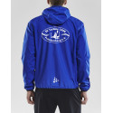 Turbine Frankenberg KANU Herren Regenjacke blau
