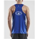 Turbine Frankenberg KANU Junior Singlet blau