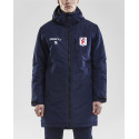 Turbine Frankenberg KANU Herren Parka navy