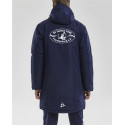 Turbine Frankenberg KANU Herren Parka navy
