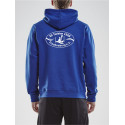 Turbine Frankenberg KANU Junior Hoodie blau
