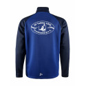 Turbine Frankenberg KANU Junior Trainingsjacke blau/navy