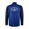 Turbine Frankenberg KANU Herren Halfzip blau/navy