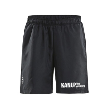 Turbine Frankenberg KANU Junior Shorts schwarz