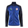 Turbine Frankenberg KANU Damen Trainingsjacke blau/navy