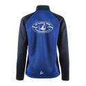 Turbine Frankenberg KANU Damen Trainingsjacke blau/navy