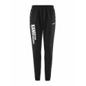 Turbine Frankenberg KANU Damen Trainingshose schwarz