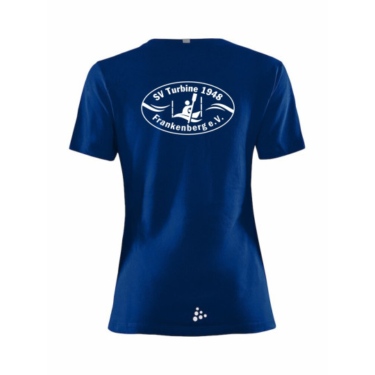 CRAFT Community Mix SS Tee W