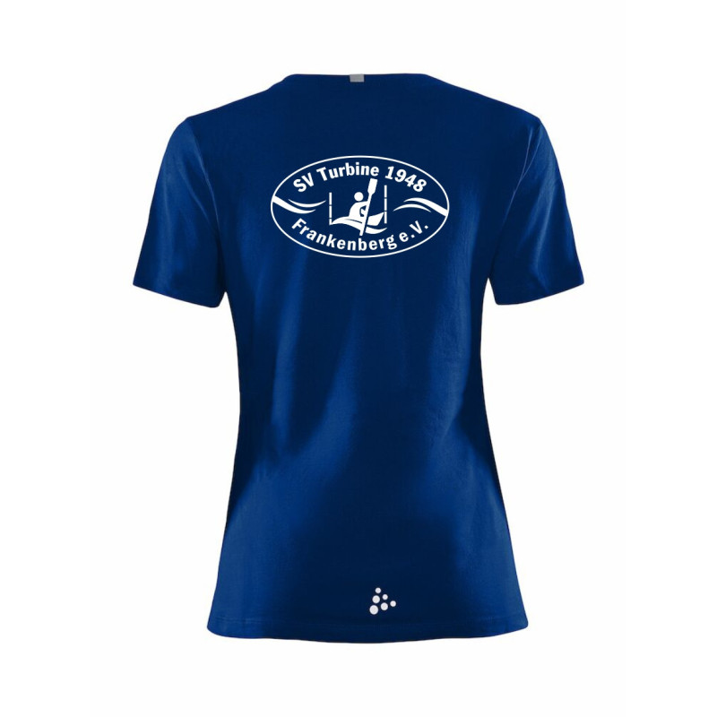CRAFT Community Mix SS Tee W