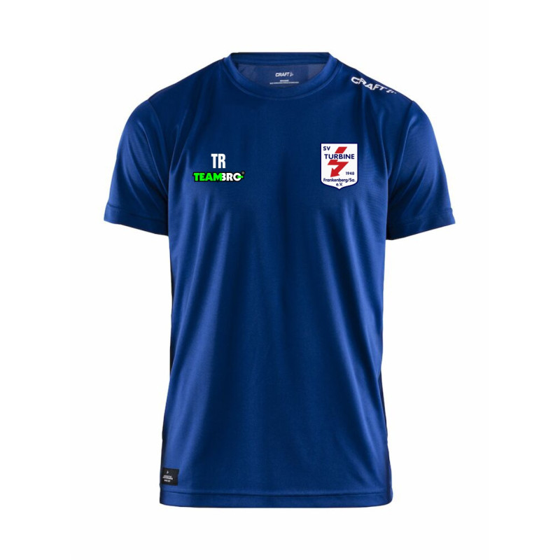 Turbine Frankenberg KANU Junior Function Tee blau