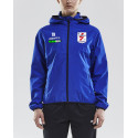 Turbine Frankenberg KANU Damen Regenjacke blau