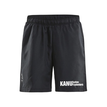 Turbine Frankenberg KANU Herren Shorts schwarz