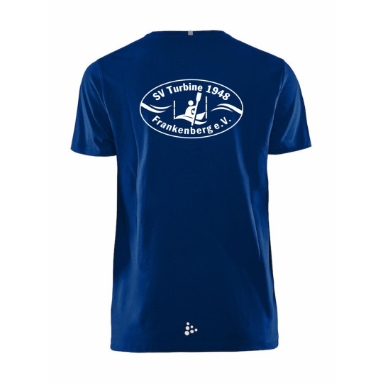 CRAFT Community Mix SS Tee Jr