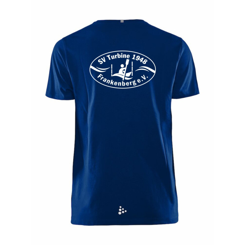 CRAFT Community Mix SS Tee Jr