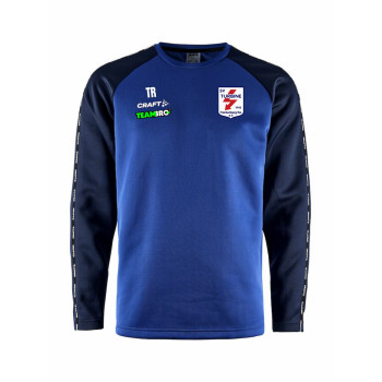 Turbine Frankenberg KANU Junior Sweatshirt blau/navy