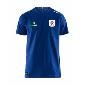 Turbine Frankenberg KANU Herren Mix Tee blau