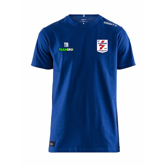 CRAFT Community Mix SS Tee M