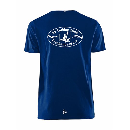 CRAFT Community Mix SS Tee M