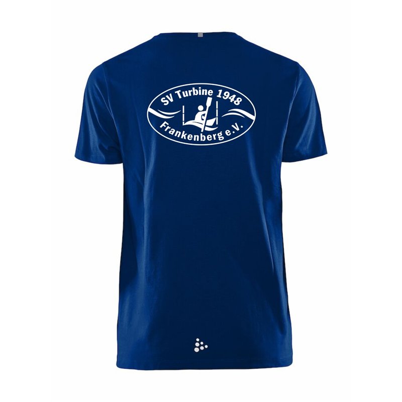 CRAFT Community Mix SS Tee M