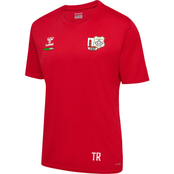 SG Motor Wilsdruff Handball Damen Jersey rot