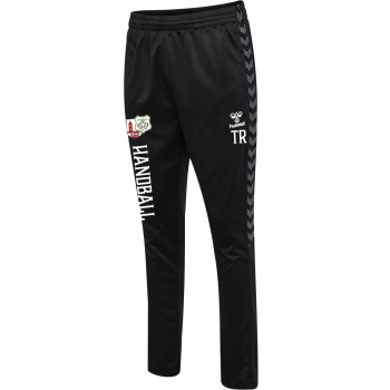 SG Motor Wilsdruff Handball Unisex Trainingshose schwarz