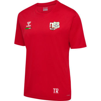 SG Motor Wilsdruff Handball Kinder Jersey rot
