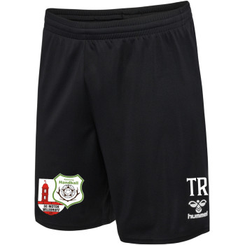 SG Motor Wilsdruff Handball Kinder Shorts schwarz