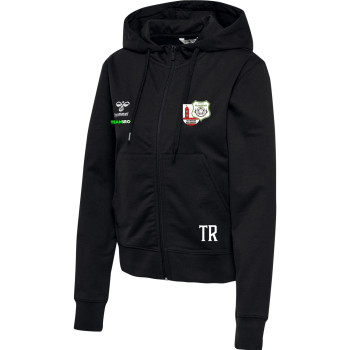 HUMMEL hmlGO 2.0 ZIP HOODIE WOMAN
