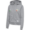 HUMMEL hmlGO 2.0 ZIP HOODIE WOMAN