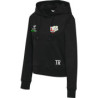 HUMMEL hmlGO 2.0 HOODIE WOMAN