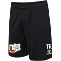 HSG Weißeritztal Damen Shorts schwarz