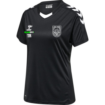 HUMMEL hmlCORE XK POLY JERSEY S/S WOMAN