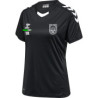 HUMMEL hmlCORE XK POLY JERSEY S/S WOMAN