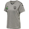 HUMMEL hmlCORE XK POLY JERSEY S/S WOMAN