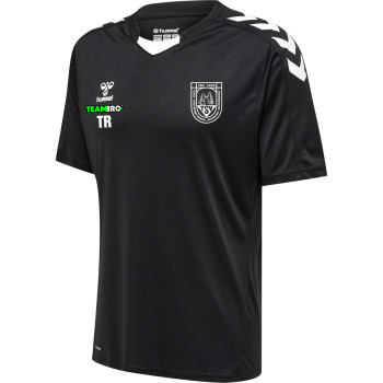 HUMMEL hmlCORE XK POLY JERSEY S/S