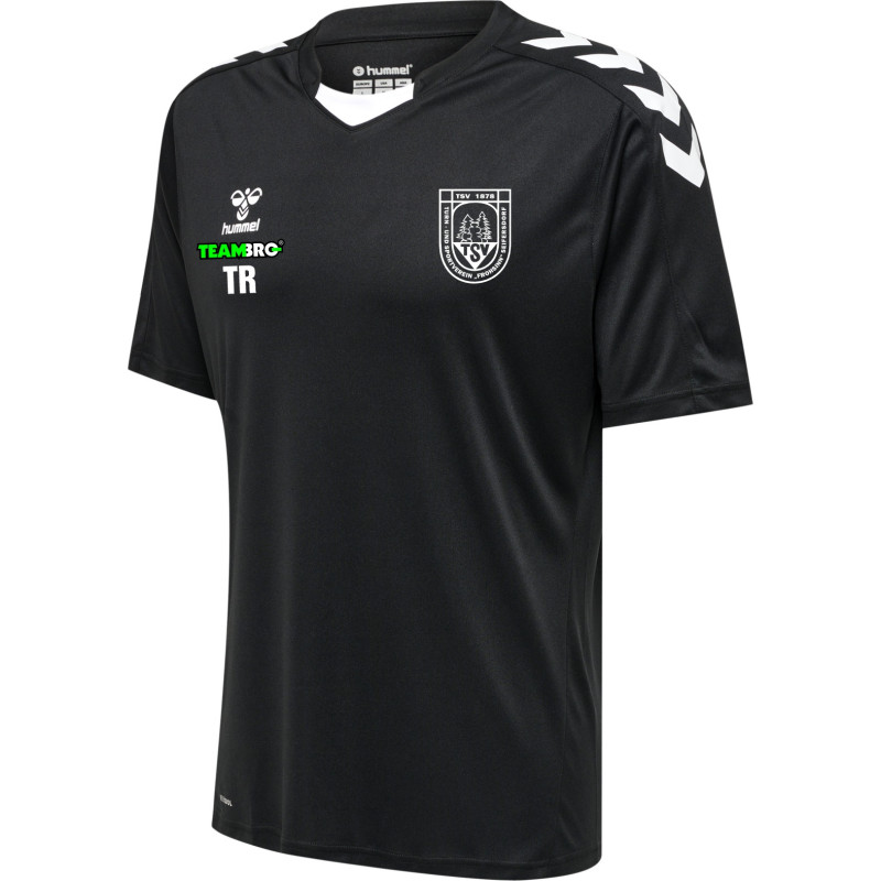 HUMMEL hmlCORE XK POLY JERSEY S/S