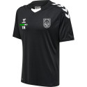 HUMMEL hmlCORE XK POLY JERSEY S/S