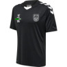 HUMMEL hmlCORE XK POLY JERSEY S/S