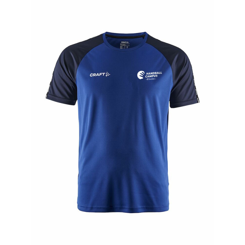 Craft Squad 2.0 Contrast Jersey Jr