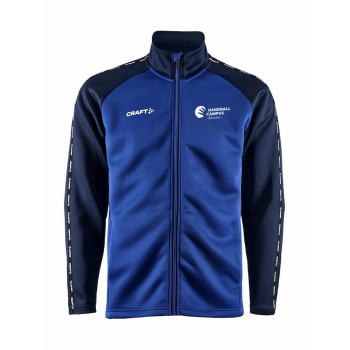 Craft Squad 2.0 Full Zip Jr