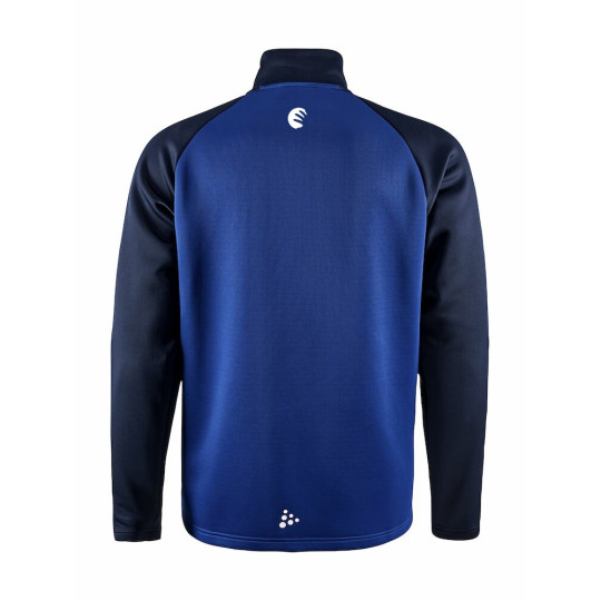 HCM Kinder Trainingsjacke blau/navy