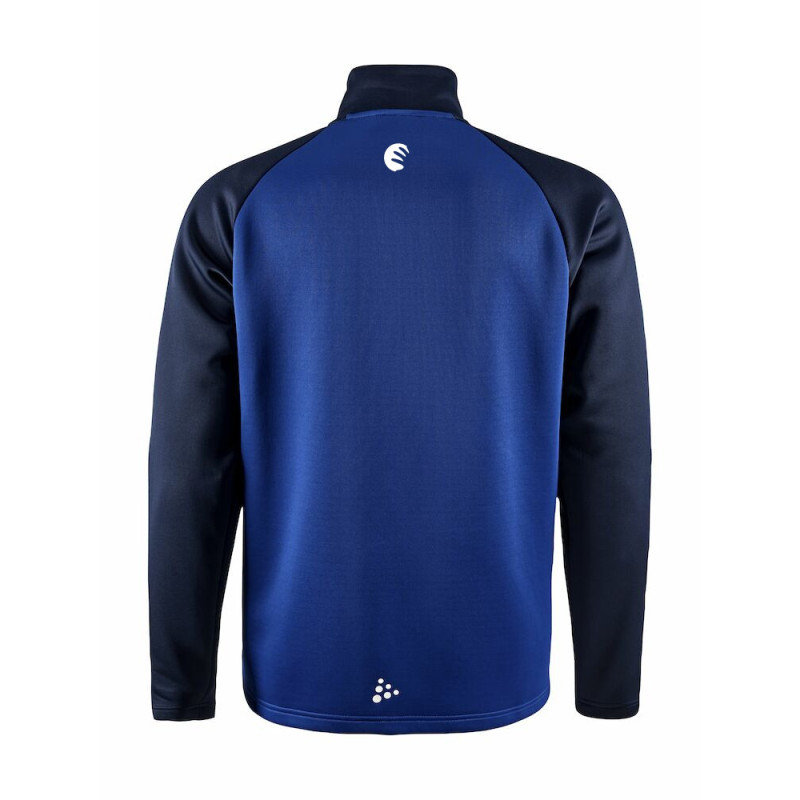 HCM Kinder Trainingsjacke blau/navy