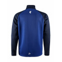 HCM Kinder Trainingsjacke blau/navy