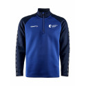 HCM Kinder Halfzip blau/navy