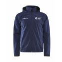 HCM Kinder Regenjacke navy