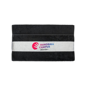 HCM  Duschtuch schwarz