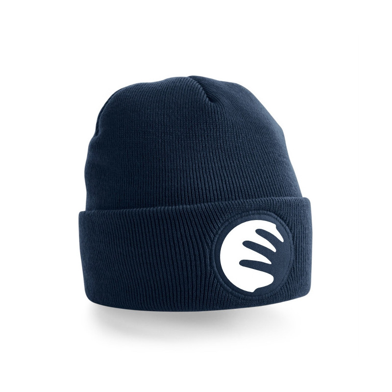 HCM  Strickmütze navy