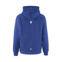 HCM Herren Hoodie blau