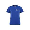 HCM Damen Mix T-Shirt blau
