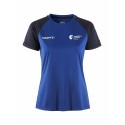 HCM Damen T-Shirt blau/navy